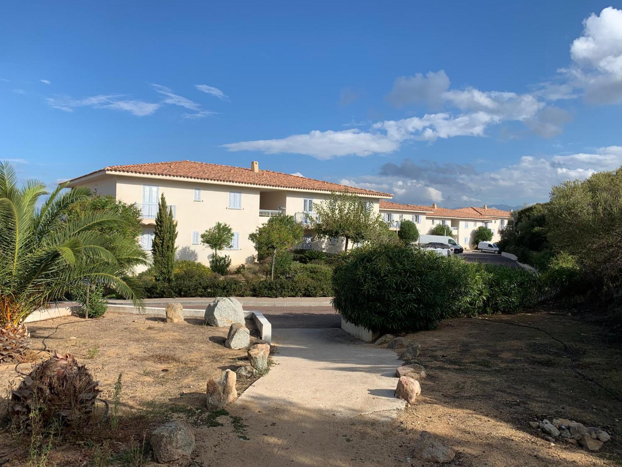 T2 Clim 54M2, 17M2 De Terrasse Tres Belle Vue Mer LʼÎle-Rousse 외부 사진