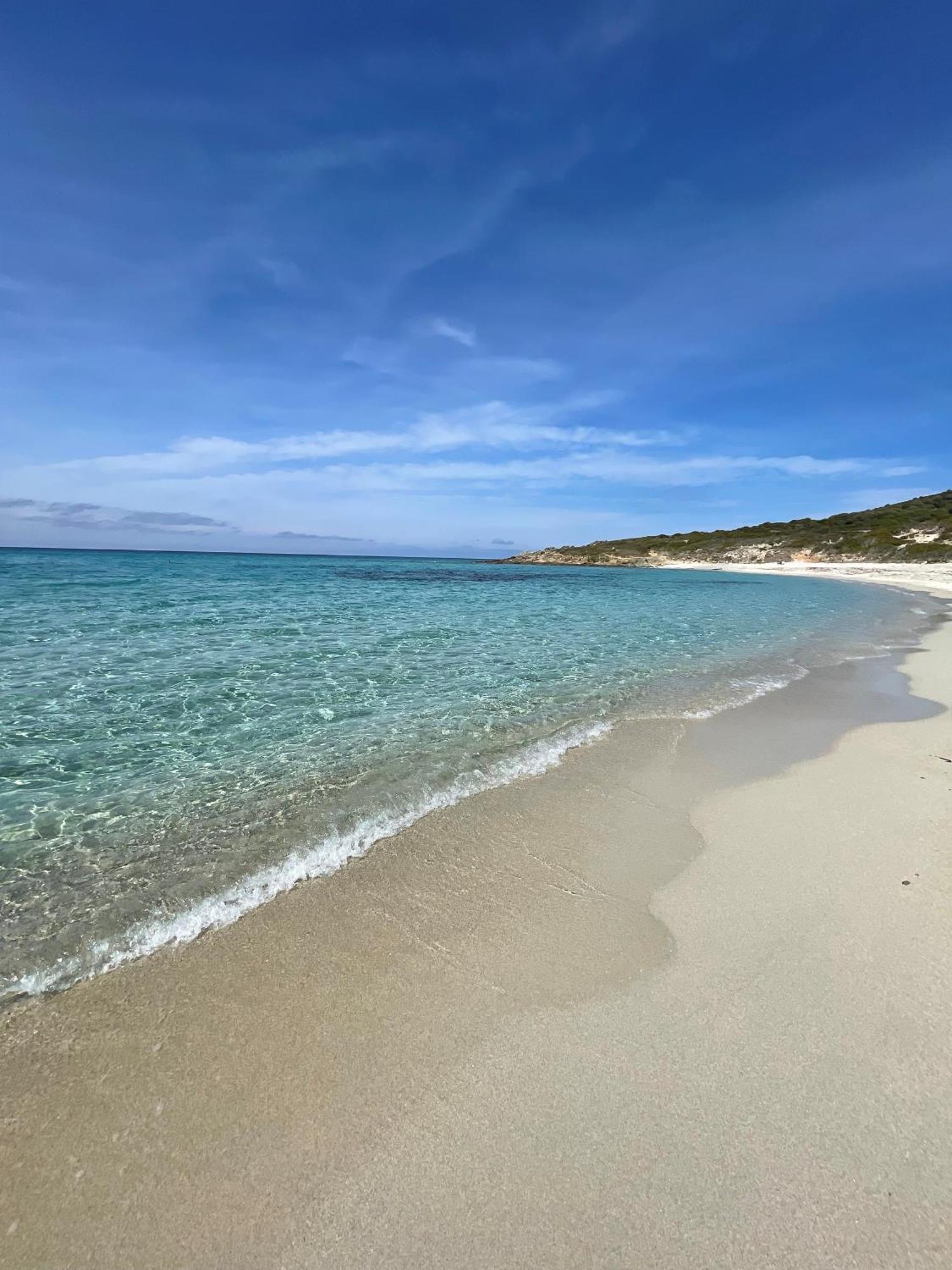 T2 Clim 54M2, 17M2 De Terrasse Tres Belle Vue Mer LʼÎle-Rousse 외부 사진